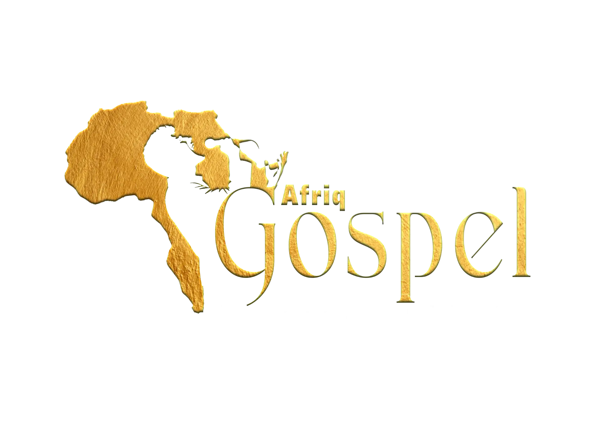 Logo AGF — Afriq Gospel Festival