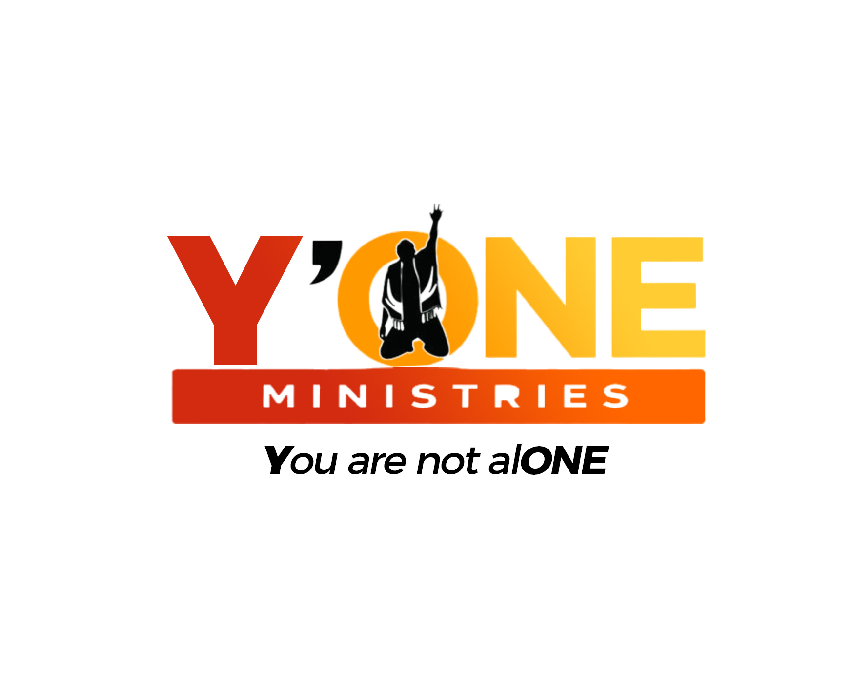 Logo Y'ONE Ministries